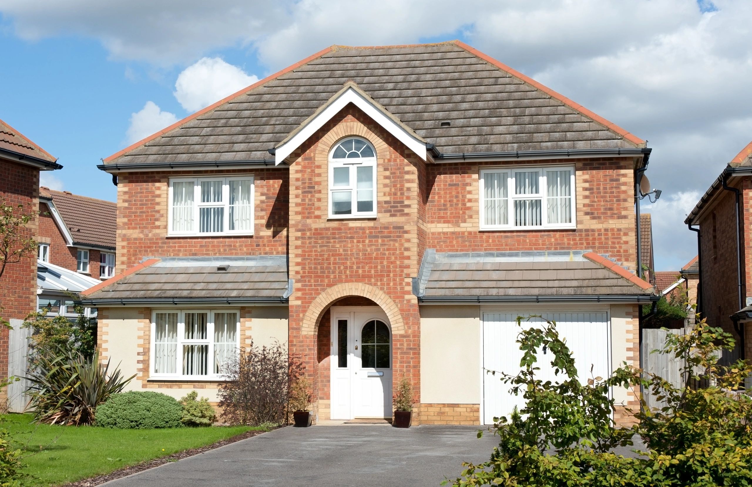 Executive Family Homes