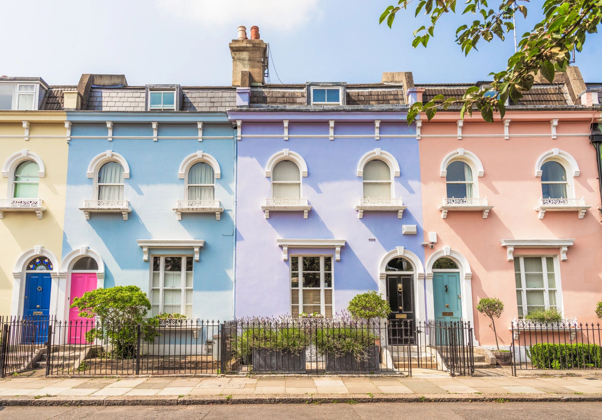 Victorian Terrace Collection