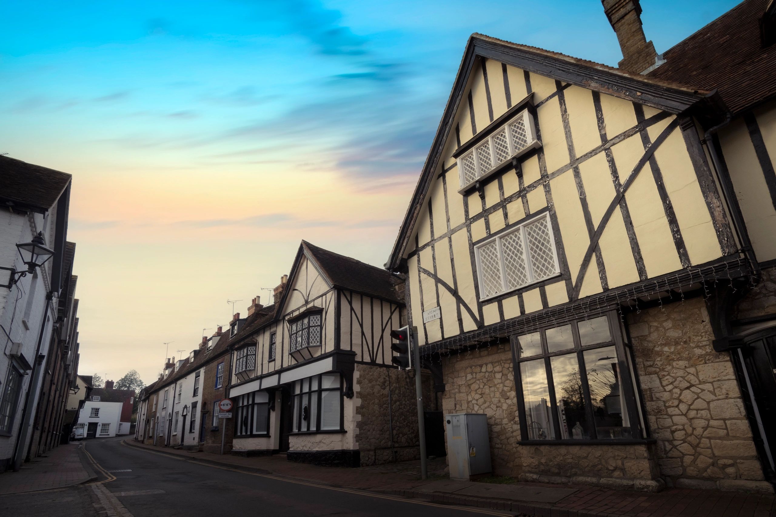 Four-Bedroom Family Home, Canterbury