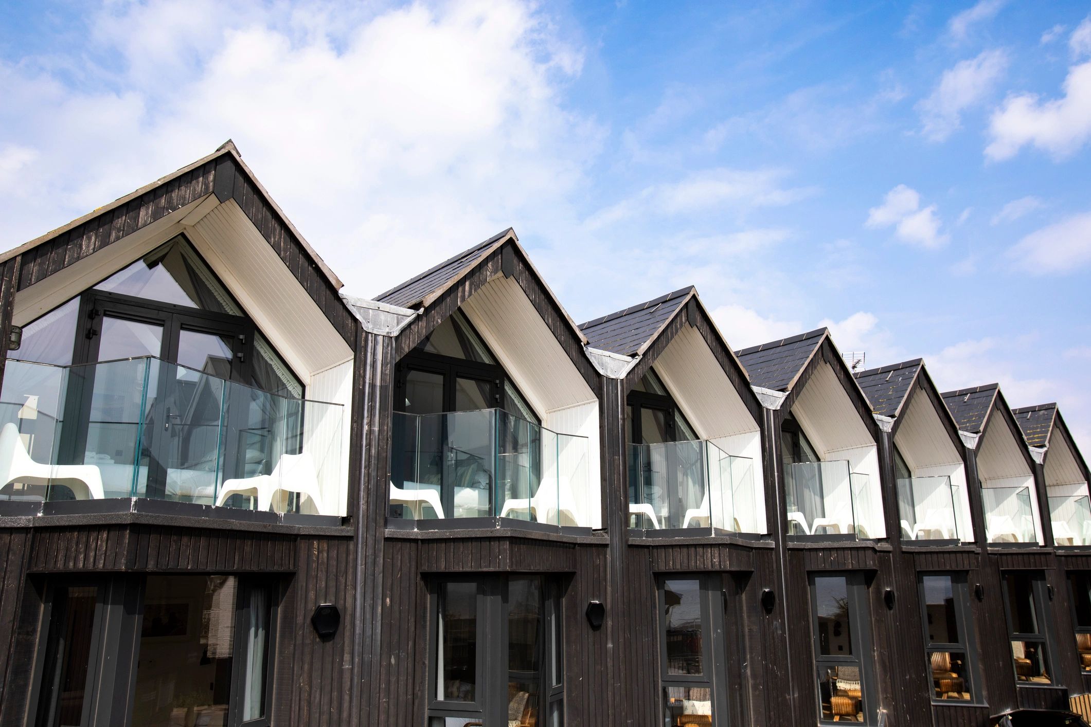 Modern Apartment – Canterbury