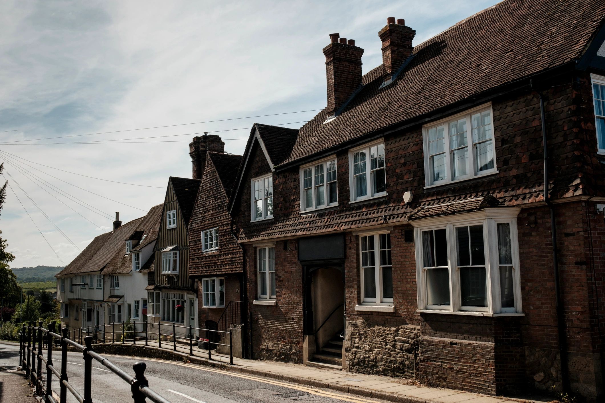 Kentish Cottage Retreat – Sevenoaks